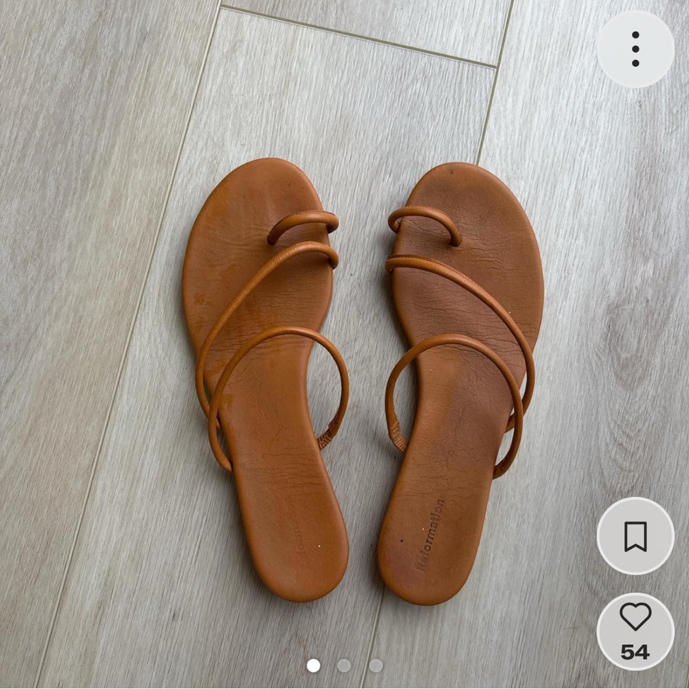 Reformation Sandals